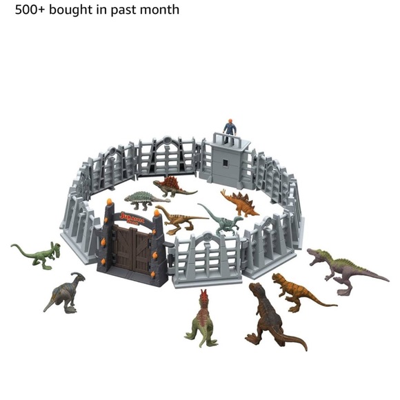 Jurassic World Dominion Advent Calendar - Picture 8 of 8